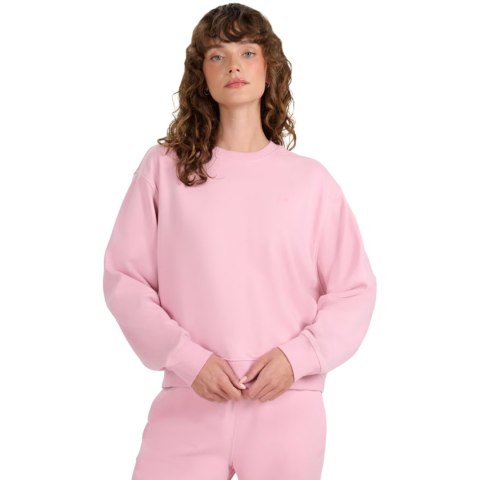 Bluza damska 4F F1765 jasny róż 4FWMM00TSWSF1765 56S 4F