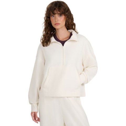 Bluza damska 4F F1889 kremowa 4FWAW25TSWSF1889 12S 4F