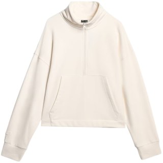 Bluza damska 4F F1889 kremowa 4FWAW25TSWSF1889 12S 4F