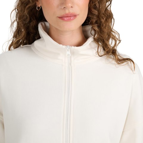 Bluza damska 4F F1889 kremowa 4FWAW25TSWSF1889 12S 4F