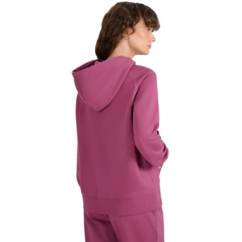 Bluza damska 4F F1976 burgund 4FWAW25TSWSF1976 60S 4F