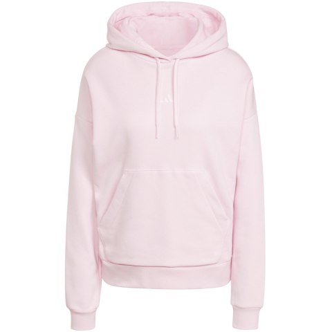 Bluza damska adidas Essentials Small Logo Feel Cozy Hoodie różowa JN1856 Adidas