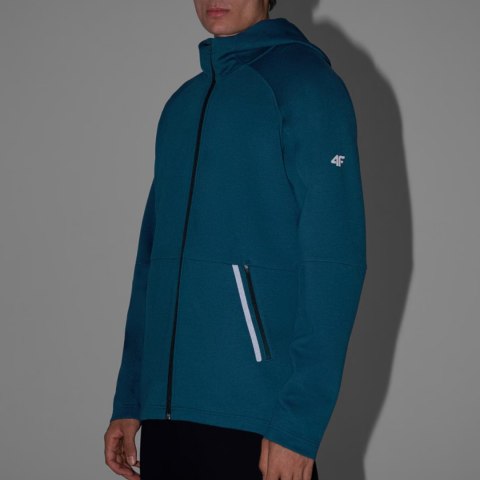 Bluza męska 4F M1865 denim 4FWAW25TSWSM1865 32S 4F