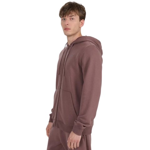 Bluza męska 4F M1982 brązowa 4FWAW25TSWSM1982 81S 4F