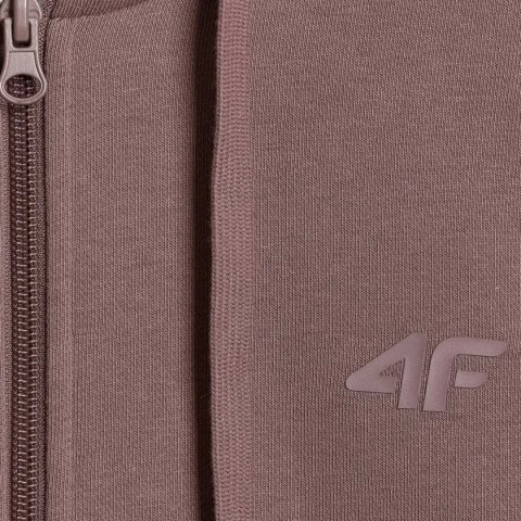 Bluza męska 4F M1982 brązowa 4FWAW25TSWSM1982 81S 4F