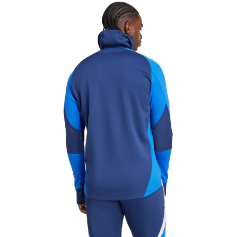 Bluza męska adidas Tiro 24 Competition Winterized niebieska IY0120 Adidas teamwear
