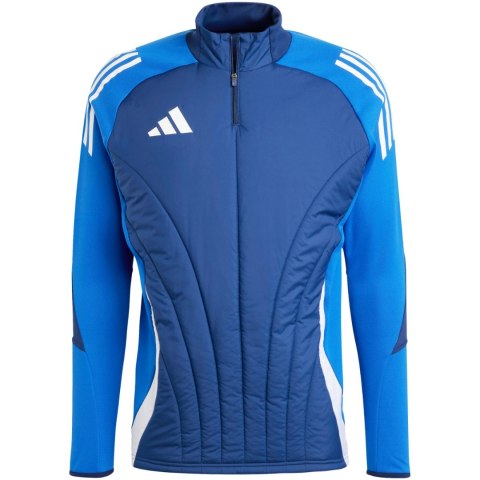 Bluza męska adidas Tiro 24 Competition Winterized niebieska IY0120 Adidas teamwear