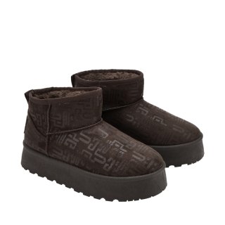 Buty damskie Lee Cooper brązowe LCJ-25-32-3654LA Lee Cooper