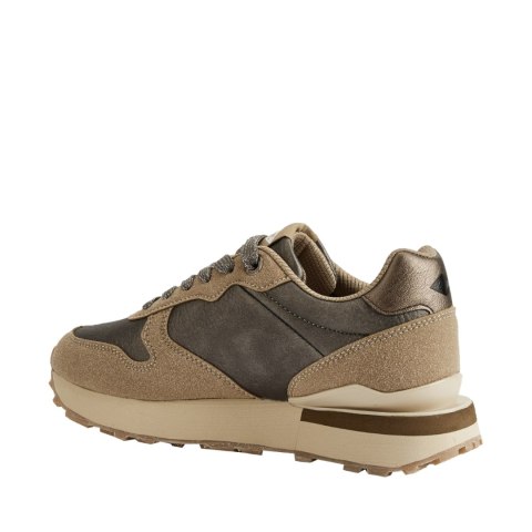 Buty damskie Lee Cooper brązowo-szare LCJ-25-03-3827LA Lee Cooper