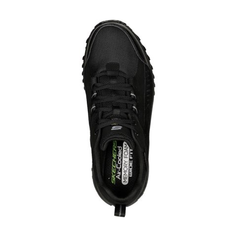 Buty męskie Skechers Bionic Trail-Road czarne 237219 BBK Skechers