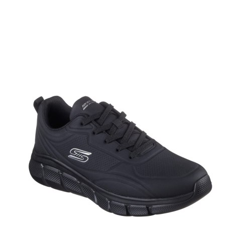 Buty męskie Skechers Bobs B Flex Arctic Edge czarne 118110 BBK Skechers