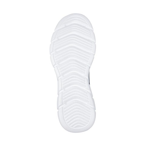 Buty męskie Skechers Bobs B Flex Icy Edge granatowe 118109 NVY Skechers