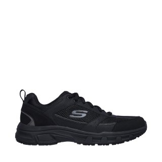 Buty męskie Skechers Oak Canyon-Verketta czarne 51898 BBK Skechers