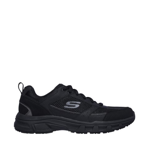 Buty męskie Skechers Oak Canyon-Verketta czarne 51898 BBK Skechers