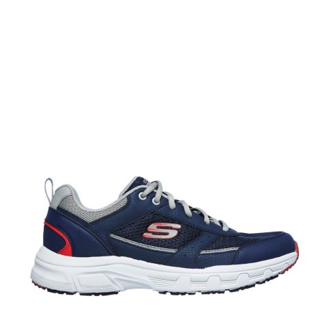 Buty męskie Skechers Oak Canyon-Verketta granatowe 51898 NVGY Skechers