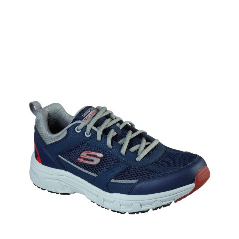Buty męskie Skechers Oak Canyon-Verketta granatowe 51898 NVGY Skechers