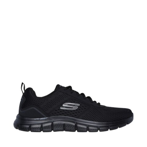Buty męskie Skechers Track-Leshur czarne 232758 BBK Skechers
