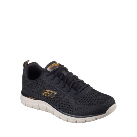Buty męskie Skechers Track-Leshur czarne 232758 BLK Skechers