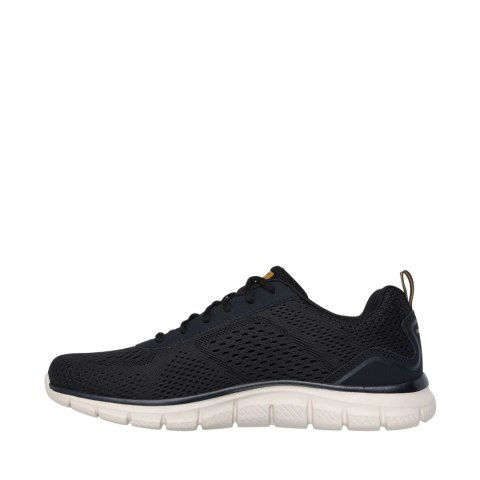 Buty męskie Skechers Track-Leshur czarne 232758 BLK Skechers