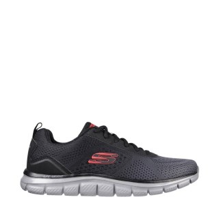 Buty męskie Skechers Track-Ripkent czarne 232399 BKCC Skechers
