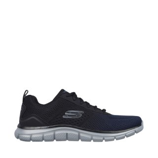 Buty męskie Skechers Track-Ripkent czarno-granatowe 232399 NVBK Skechers