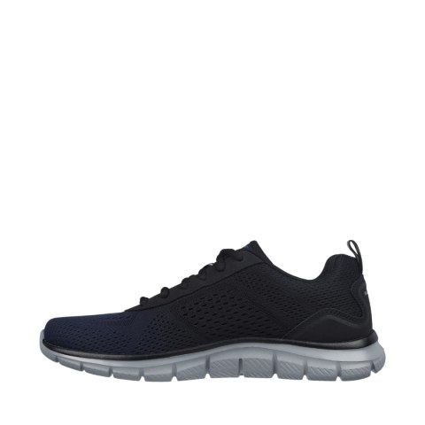 Buty męskie Skechers Track-Ripkent czarno-granatowe 232399 NVBK Skechers