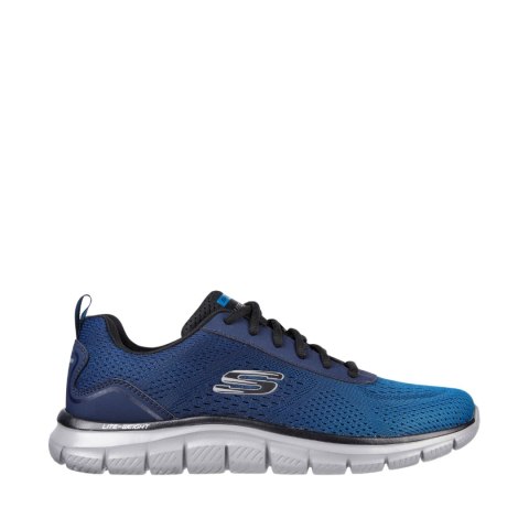 Buty męskie Skechers Track-Ripkent granatowe 232399 NVBL Skechers