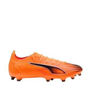 Buty piłkarskie Puma Ultra 6 Match FG/AG Heat Fire pomarańczowe 108514 03 Puma