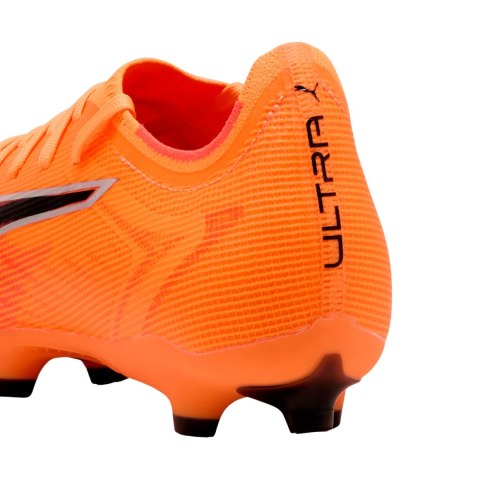 Buty piłkarskie Puma Ultra 6 Match FG/AG Heat Fire pomarańczowe 108514 03 Puma