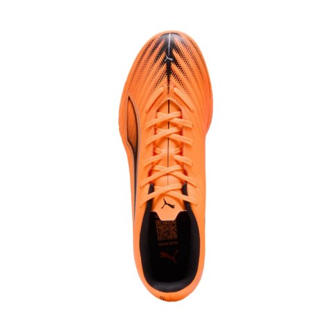 Buty piłkarskie Puma Ultra 6 Play IT Heat Fire pomarańczowe 108537 03 Puma