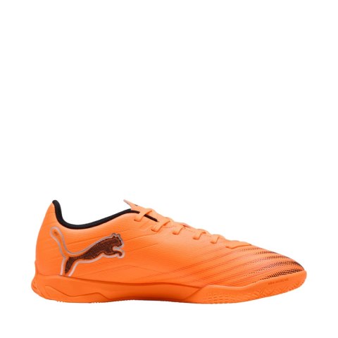 Buty piłkarskie Puma Ultra 6 Play IT Heat Fire pomarańczowe 108537 03 Puma