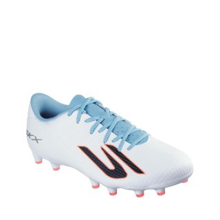 Buty piłkarskie Skechers Academy AG białe 252120 WTQP Skechers