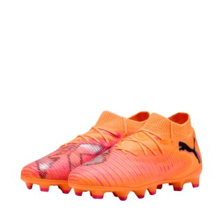 Buty piłkarskie dla dzieci Puma Future 8 Match TT + Mid 108616 03 Puma