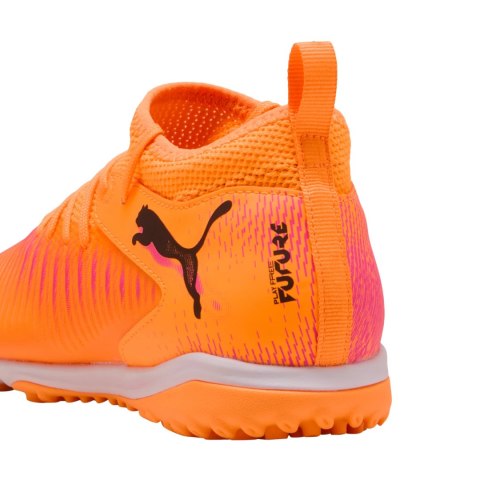 Buty piłkarskie dla dzieci Puma Future 8 Match TT + Mid 108616 03 Puma