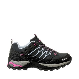 Buty trekkingowe damskie CMP Rigel Low czarne 3Q1324666UM CMP
