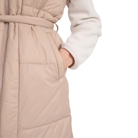 Kamizelka damska 4F F221 beżowa 4FWAW25TVJAF221 083S 4F