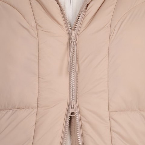 Kamizelka damska 4F F221 beżowa 4FWAW25TVJAF221 083S 4F