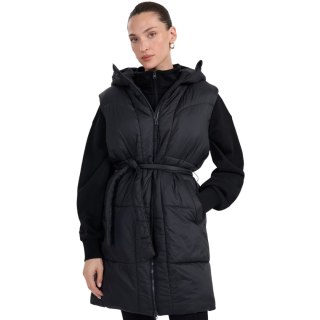 Kamizelka damska 4F F221 głęboka czerń 4FWAW25TVJAF221 20S 4F