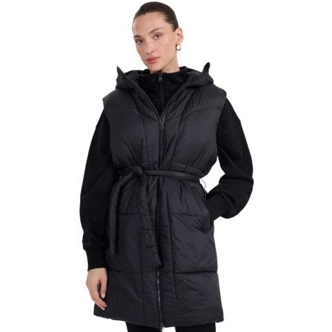 Kamizelka damska 4F F221 głęboka czerń 4FWAW25TVJAF221 20S 4F