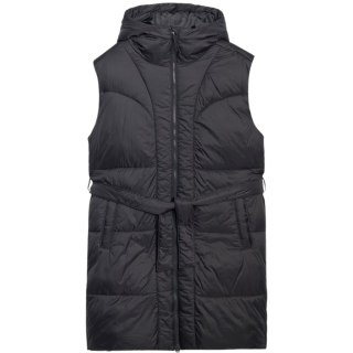 Kamizelka damska 4F F221 głęboka czerń 4FWAW25TVJAF221 20S 4F