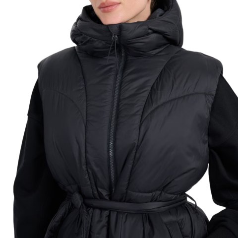 Kamizelka damska 4F F221 głęboka czerń 4FWAW25TVJAF221 20S 4F