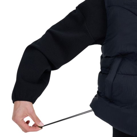 Kamizelka damska 4F F299 głęboka czerń 4FWAW25TVJAF299 20S 4F