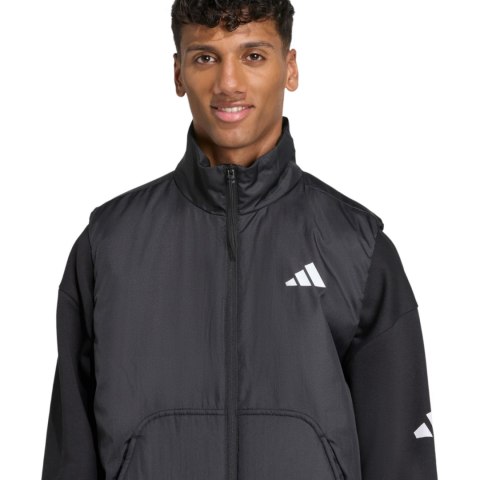 Kamizelka męska adidas City Tech Climawarm czarna JW1877 Adidas