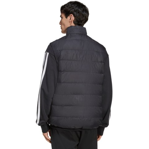 Kamizelka męska adidas Ess 3S L Down V czarna KC1602 Adidas