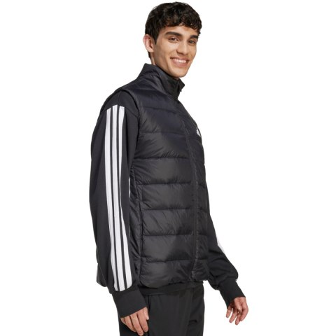 Kamizelka męska adidas Ess 3S L Down V czarna KC1602 Adidas