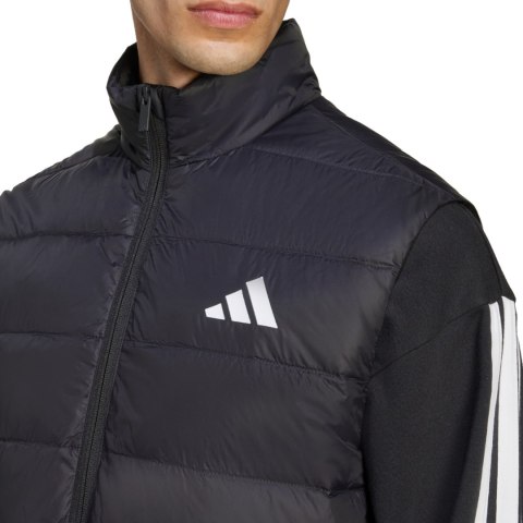 Kamizelka męska adidas Ess 3S L Down V czarna KC1602 Adidas