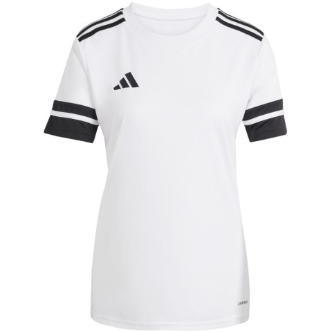 Koszulka damska adidas Squadra 25 Jersey biała JI9991 Adidas teamwear