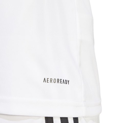 Koszulka damska adidas Squadra 25 Jersey biała JI9991 Adidas teamwear