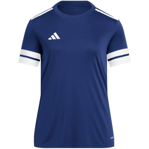 Koszulka damska adidas Squadra 25 Jersey granatowa JI9987 Adidas teamwear