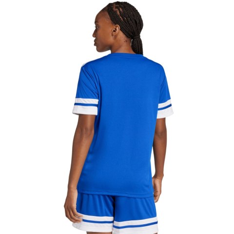 Koszulka damska adidas Squadra 25 Jersey niebieska JI9988 Adidas teamwear